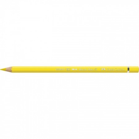 Albrecht Dürer watercolour pencil light cadmium yellow